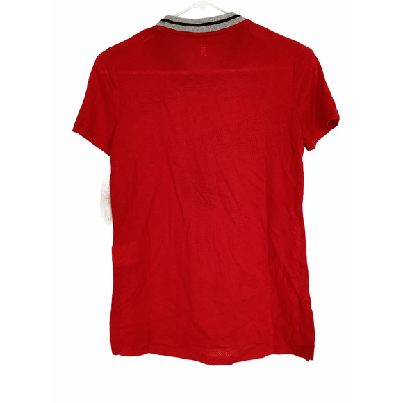 NBA Raptors Red Graphic S/S T-Shirt Large 14 - Picture 6 of 6